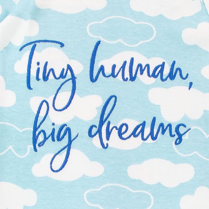 Harry Bear Dors Bien Bébé Tiny Human