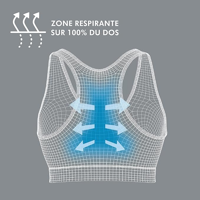 Medela Brassière de nuit Keep Cool | Brassière de grossesse et d'allaitement de nuit sans coutures dotée d'un tissu doux au toucher et d'un maintien dorsal entièrement respirant