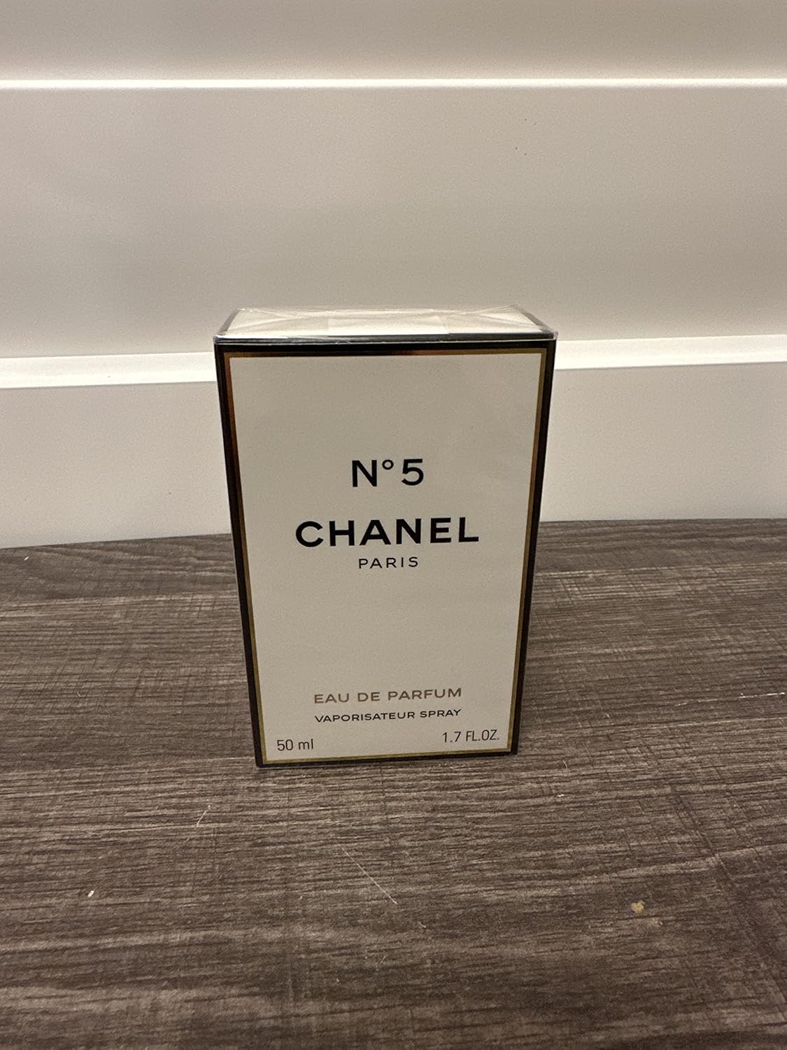 CHANEL N°5 Eau De Parfum