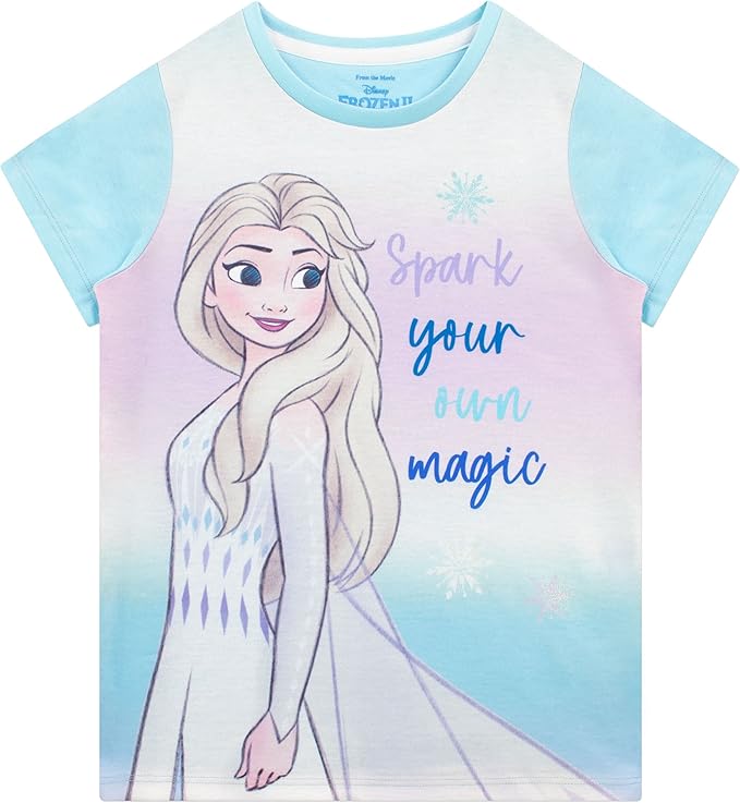 Disney Girls Pyjamas Frozen