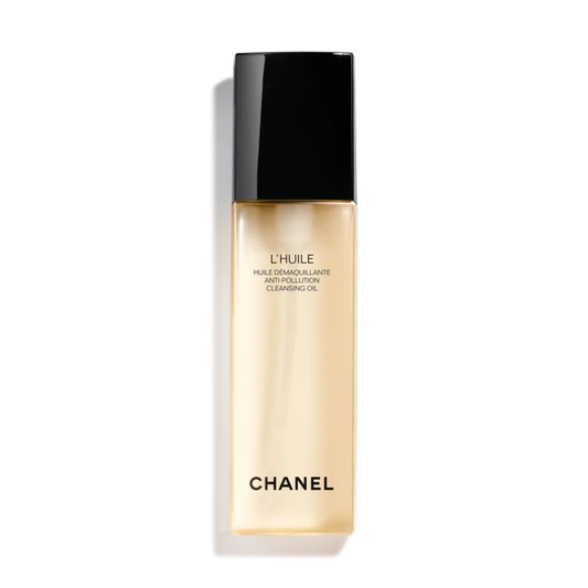 CHANEL L’HUILE HUILE DÉMAQUILLANTE ANTI-POLLUTION