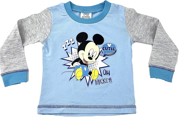 Disney Donald Duck Pyjama 2 pièces pour bébé garçon Oh Boy!