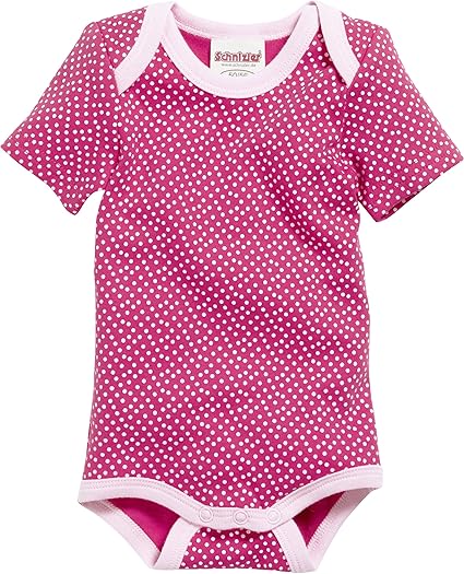 Schnizler Body Bébé Fille
