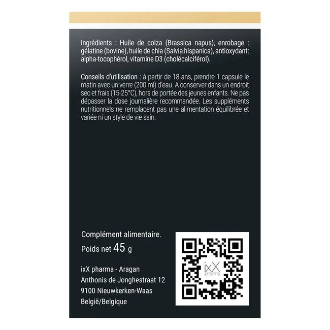 D-ixX 1000 Vitamine D 120 Capsules