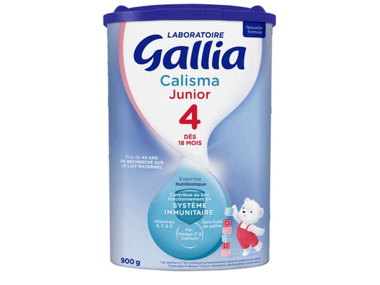 Lait Gallia Calisma 4