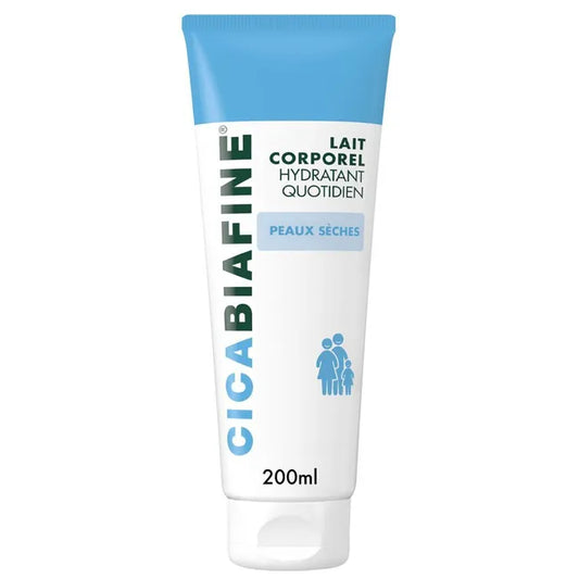 Cicabiafine Lait corporel quotidien 200ml