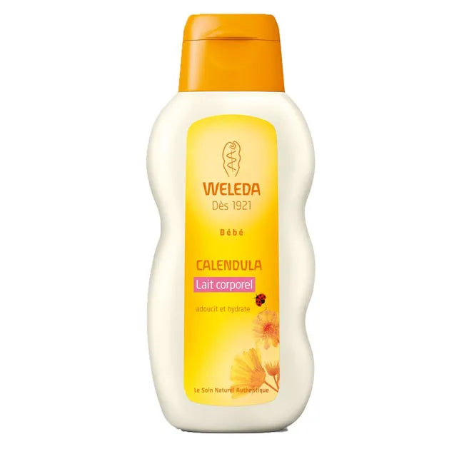 Weleda Lait Corporel Calendula - 200 ml