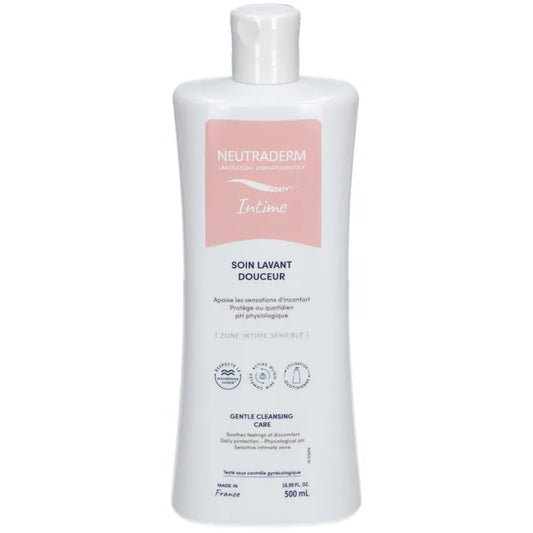 Neutraderm Soin Lavant Douceur Intime Fl500Ml