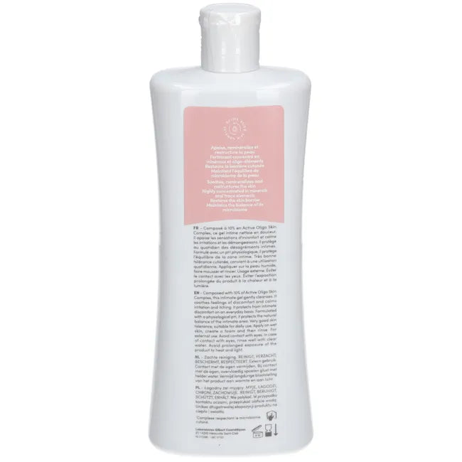 Neutraderm Soin Lavant Douceur Intime Fl500Ml
