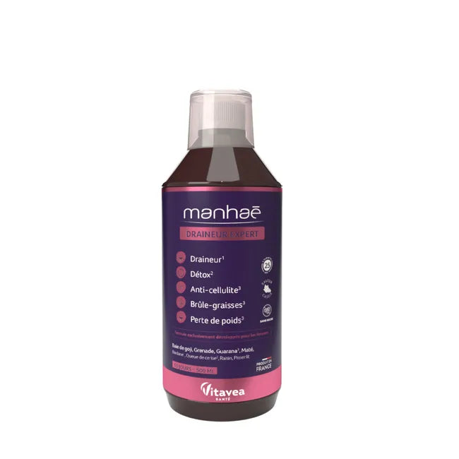 Manhaé Draineur Expert 500ml