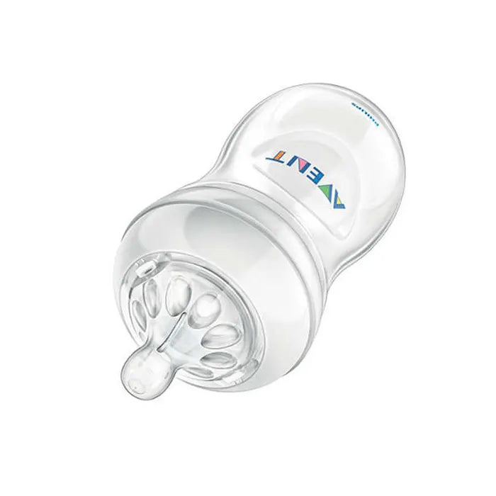 Avent Natural Biberon En Verre Response Dès La Naissance 120ml