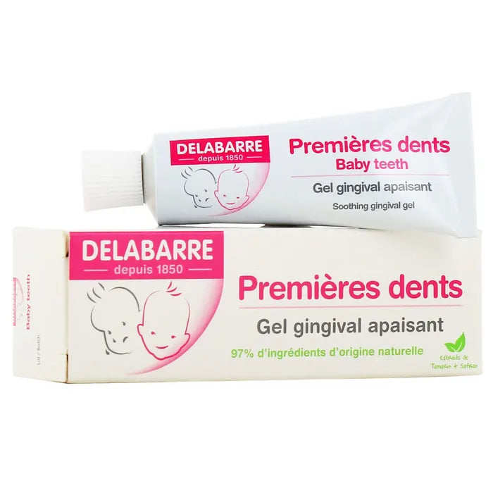 Delabarre Gel gingival 20g