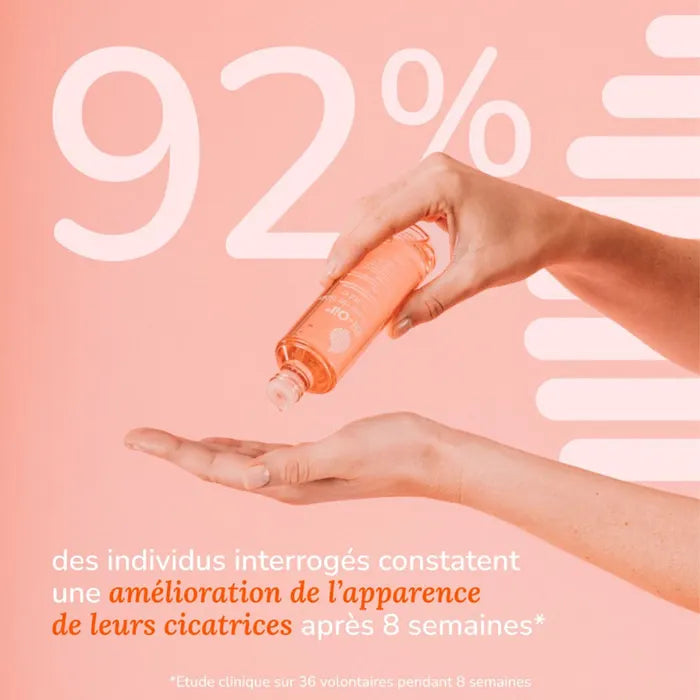 Bi-Oil Huile De Soin Cicatrice Et Vergeture 200ml