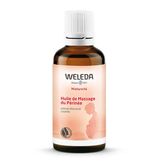 Weleda Huile De Massage Du Perinee 50ml