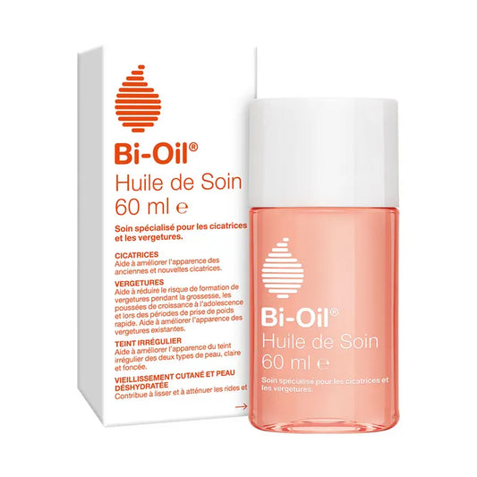 Bi-Oil Huile De Soin Vergetures Et Cicatrices 60ml