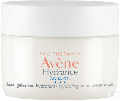 Avène Hydrance Aqua Gel Crème Hydratante Pot 50ml