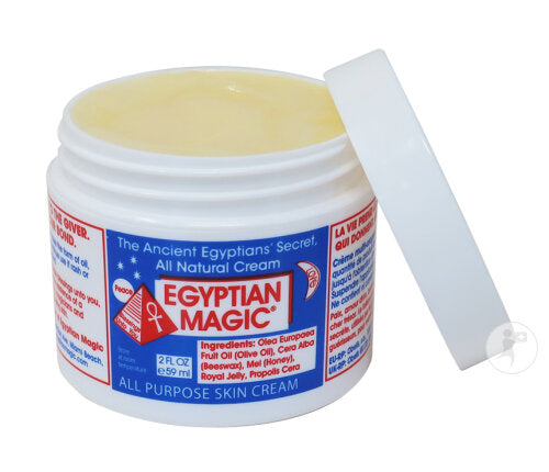 Egyptian Magic Crème Multi-Usages 100% Naturelle Visage Corps Cheveux Toutes Peaux Pot 59ml