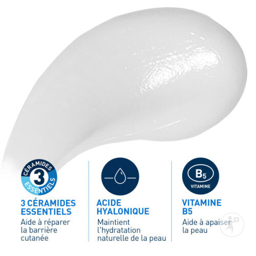 Cerave Sérum Hydratant À L’Acide Hyaluronique Flacon 30ml