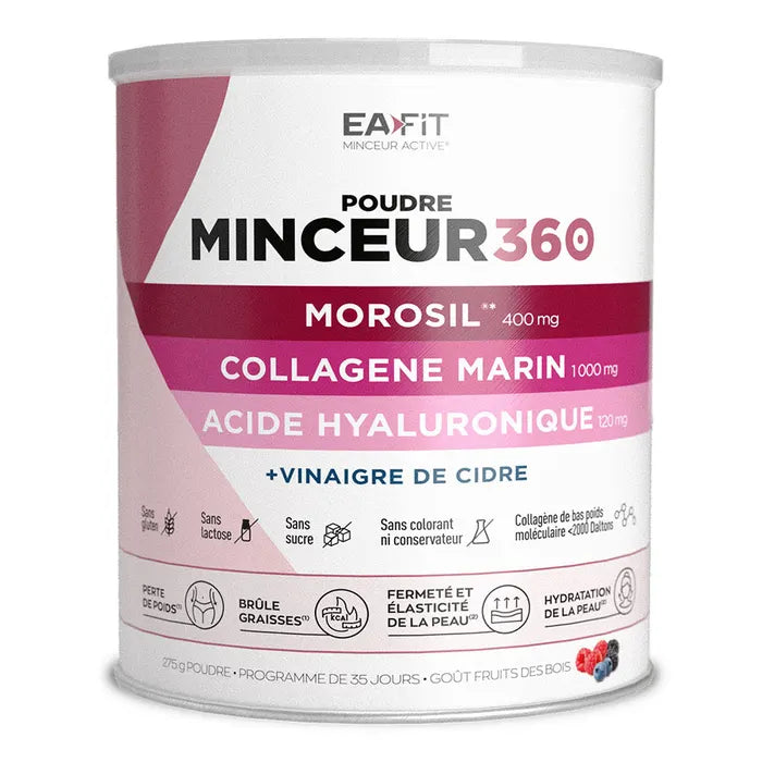 Eafit Minceur 360 200g