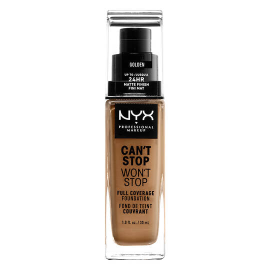 NYX FOND DE TEINT LIQUIDE - CAN'T STOP WON'T STOP