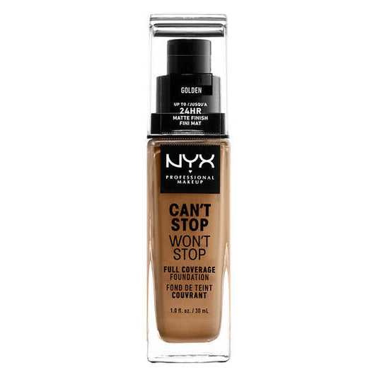 NYX FOND DE TEINT LIQUIDE - CAN'T STOP WON'T STOP
