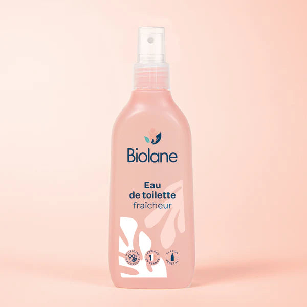 Biolane Eau de toilette fraîcheur
Prix habituel  200 ml 4,70 €