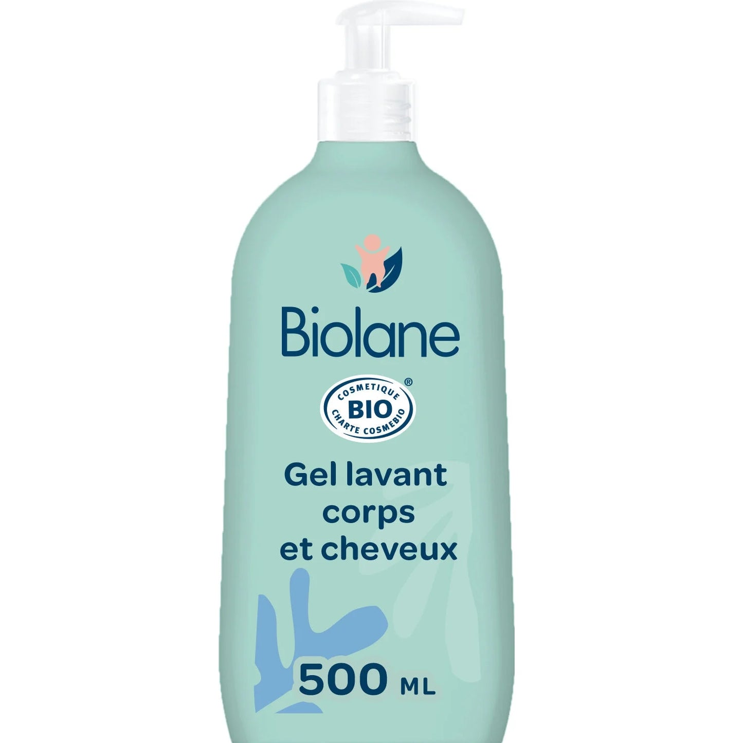 BIOLANE Gel Lavant Bébé Corps & Cheveux Bio 7,99