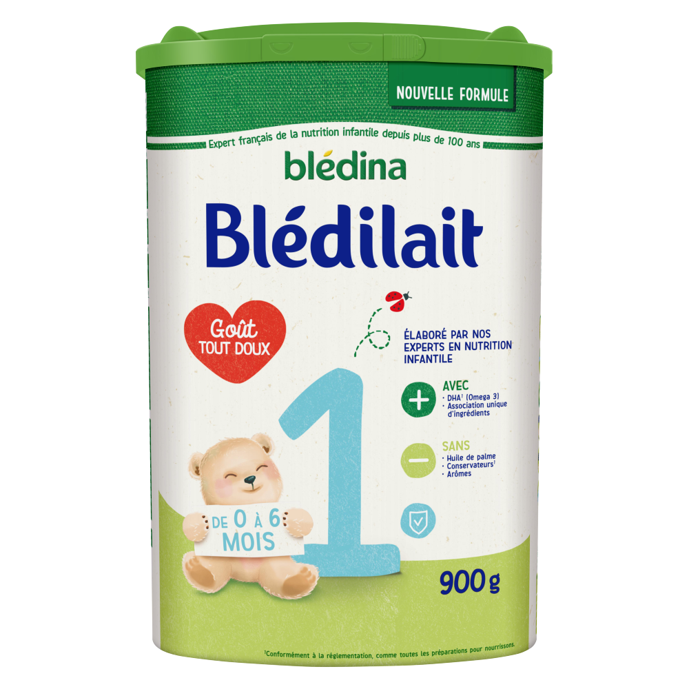 Bledina Lait  Blédilait 1