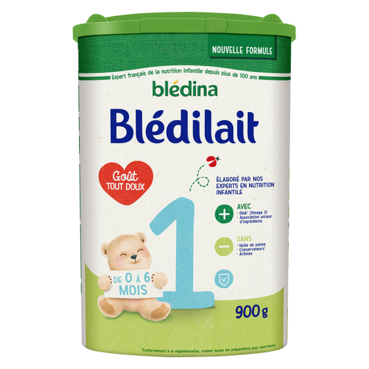 Bledina Lait  Blédilait 1