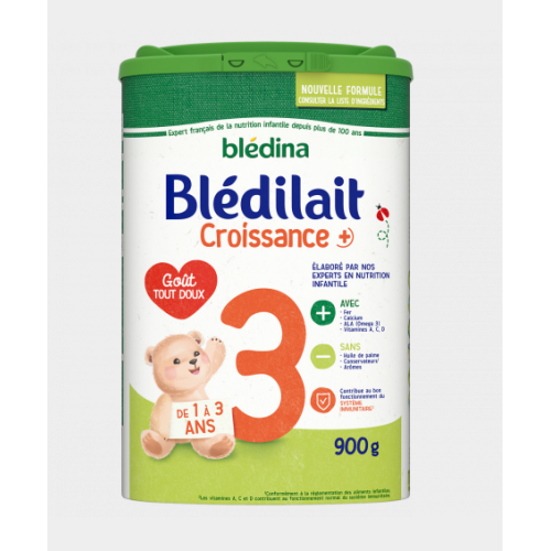 Blédina Blédilait 3