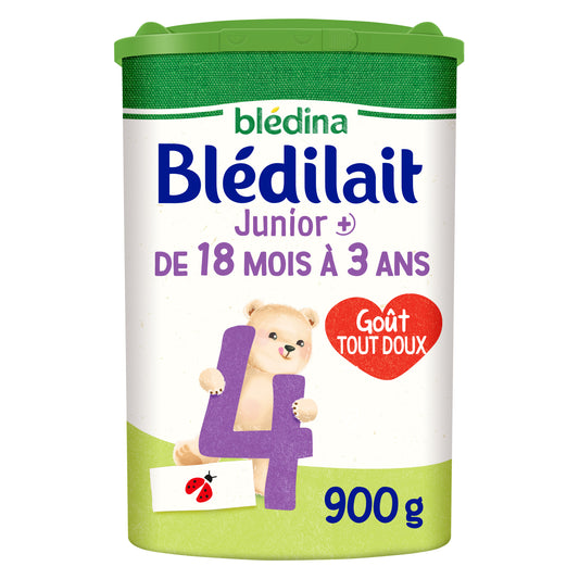 Blédina Lait  Blédilait 4