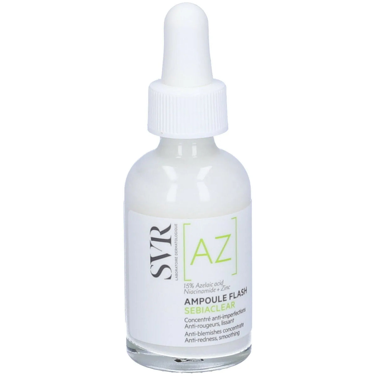 SVR Sebiaclear Ampoule Flash 30ml