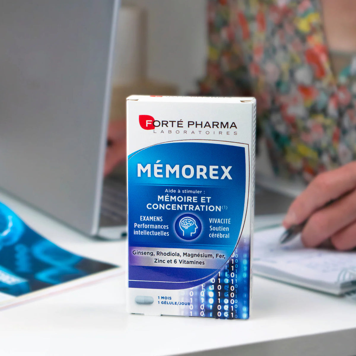 Forté Pharma Mémorex - 20 Gélules