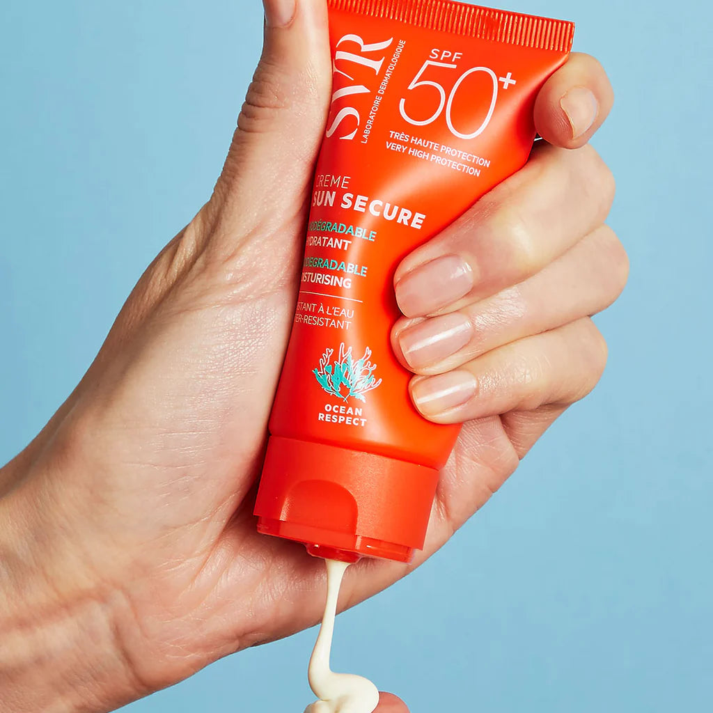 LABORATOIRE SVR SUN SECURE BLUR SPF50+