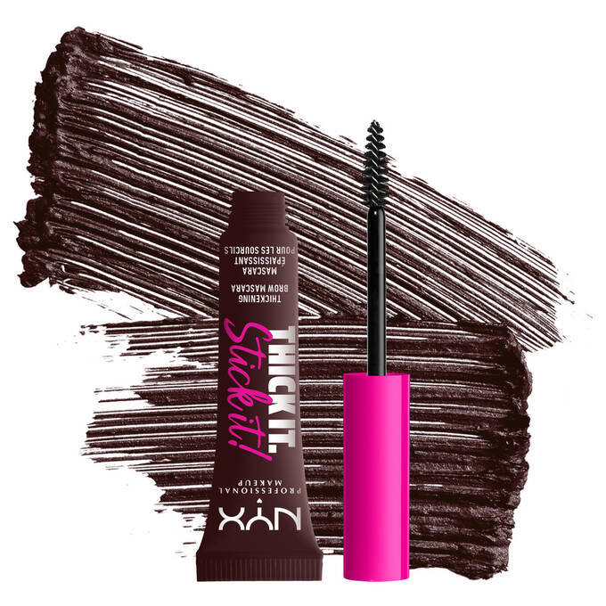 NYX Mascara à sourcils Thick it, Stick It!
