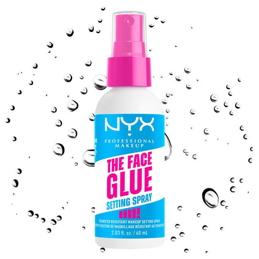 NYX SPRAY FIXATEUR THE FACE GLUE