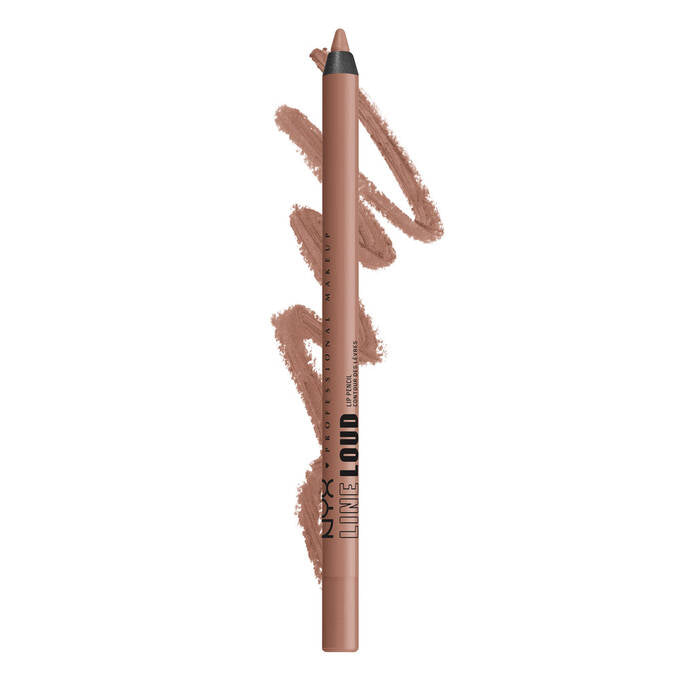 NYX Crayon à lèvres Line Loud