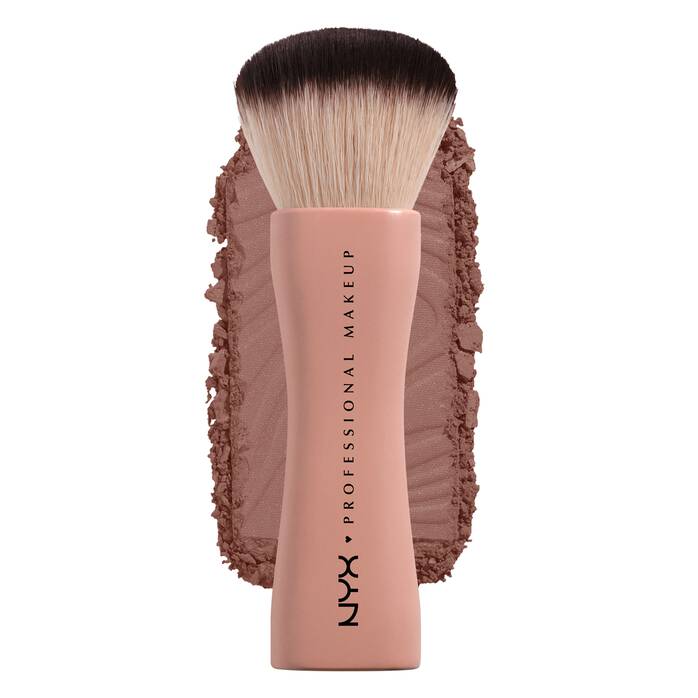 NYX PINCEAU BUTTERMELT BRONZER