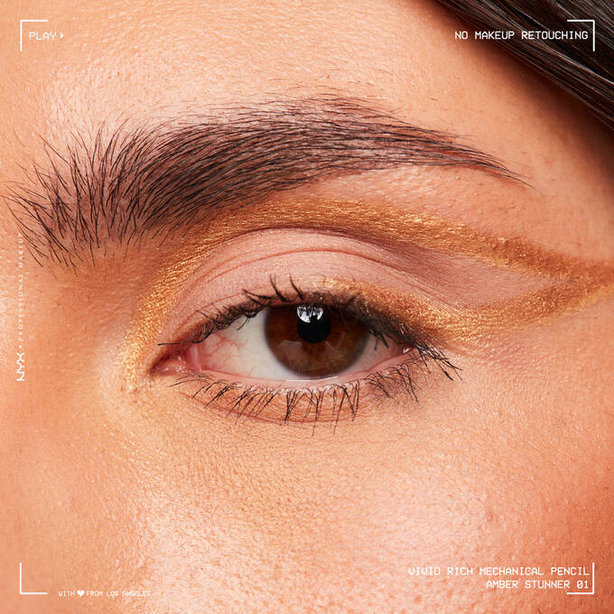 NYX Vivid Rich Mechanical