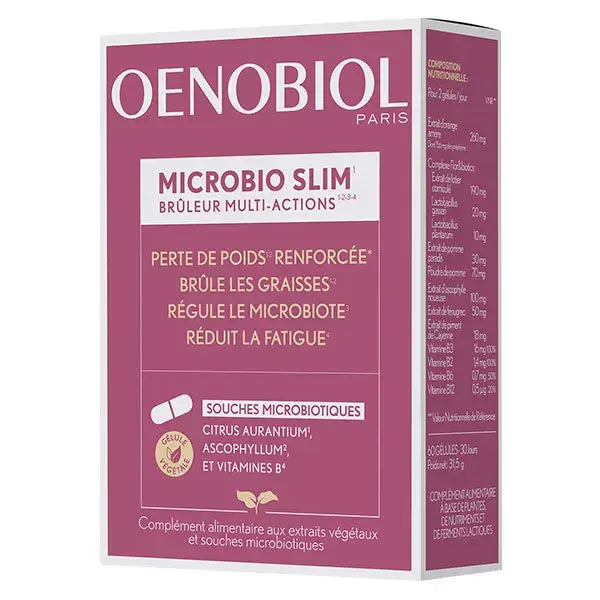 Oenobiol Microbio Slim