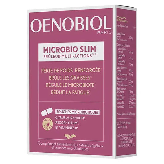 Oenobiol Microbio Slim