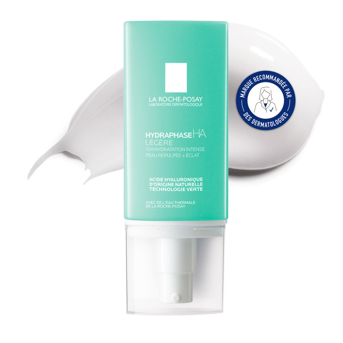 La Roche-Posay Hydraphase à l'Acide Hyaluronique Légère 50ml