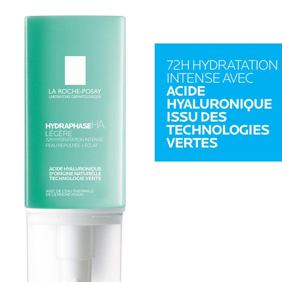 La Roche-Posay Hydraphase à l'Acide Hyaluronique Légère 50ml