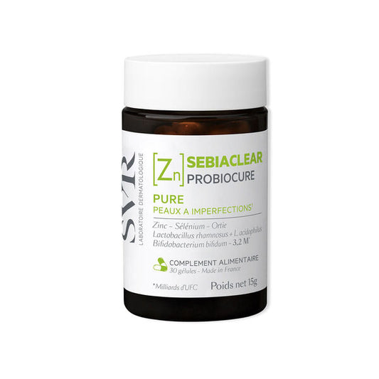 SVR Laboratoire Svr Sebiaclear Probiocure_Pure_Peaux a Imperfections_