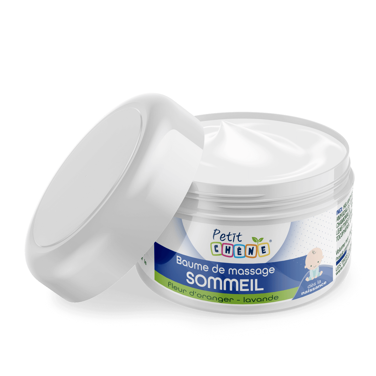 Les 3 Chênes Petit Chêne Baume Sommeil