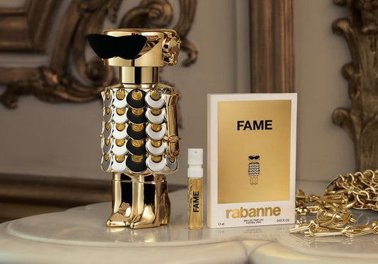 RABANNE FRAGRANCES Fame - Eau De Parfum