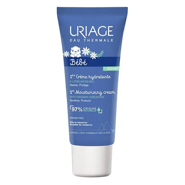 Uriage 1Ère Crème Hydratante  AerosolAttention : La vente de ce produit est limitée à l'Espace Economique Européen et à 6 produits identiques par jour et par client.
