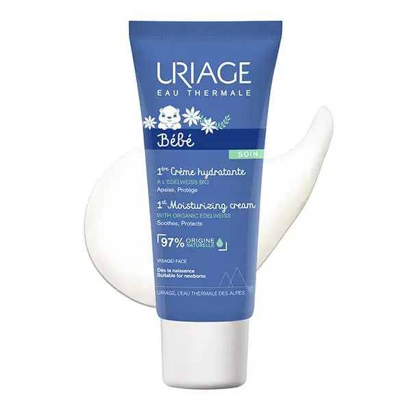 Uriage 1Ère Crème Hydratante  AerosolAttention : La vente de ce produit est limitée à l'Espace Economique Européen et à 6 produits identiques par jour et par client.