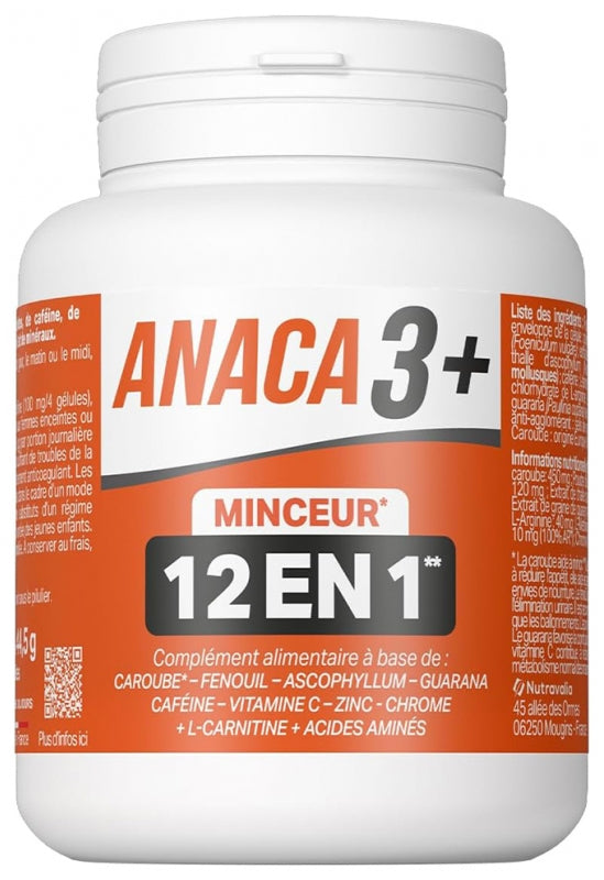 Anaca 3+ Minceur 12 en 1