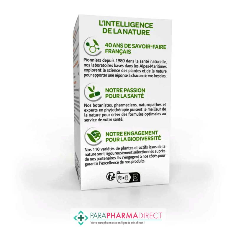 Arkopharma Spiruline Bio 150 Gélules